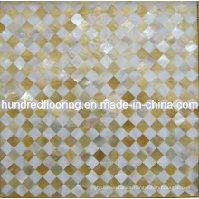 Mosaic Tile Mother of Pearl Shell Mosaic (HMP63)